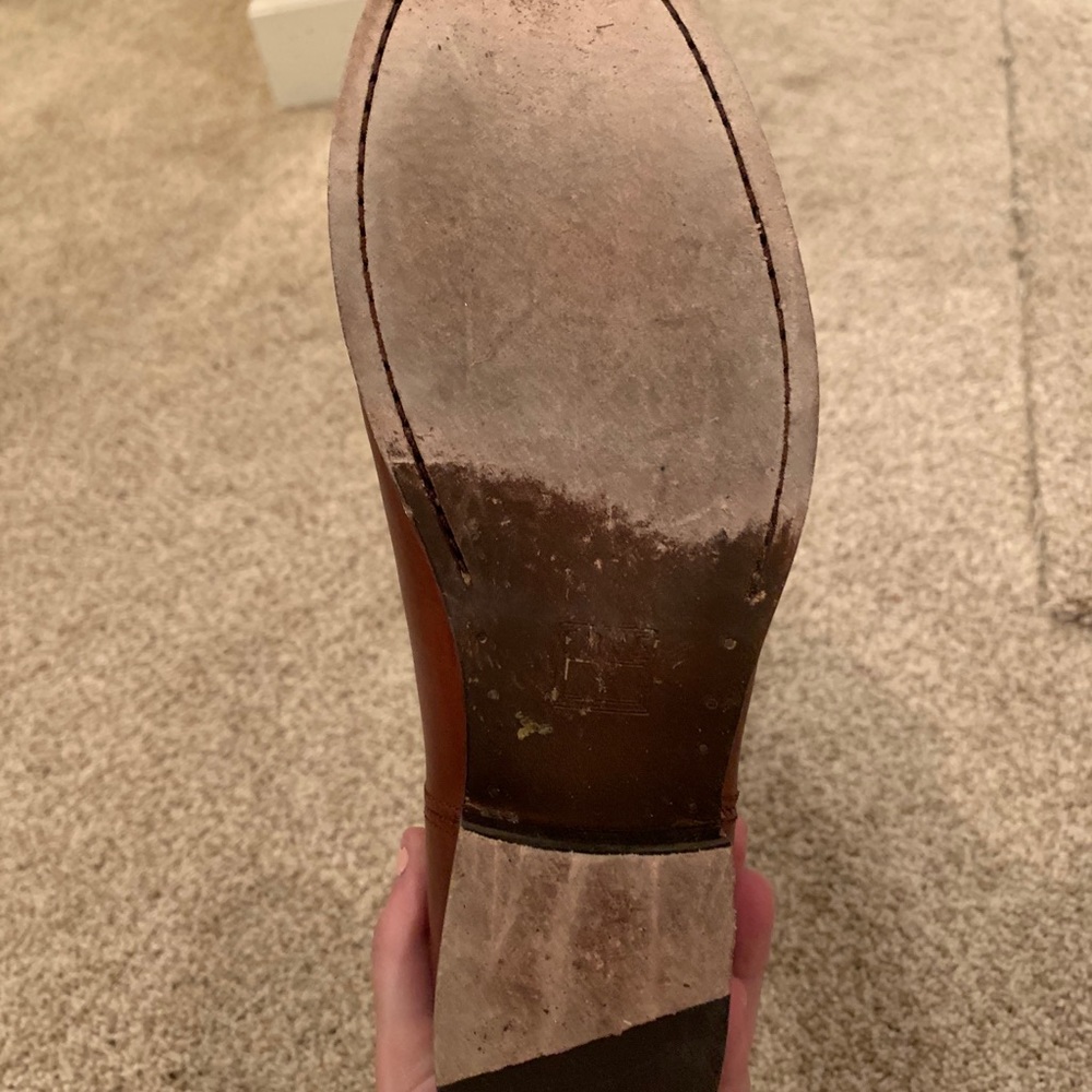 Frye Melissa Button Boot - Picture 4 of 6